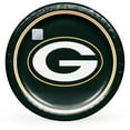 NFL Round Paper Plates, 10", 85 ct., Choose Your Team