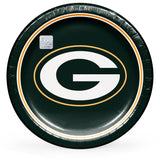 NFL Round Paper Plates, 10", 85 ct., Choose Your Team