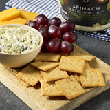 Member's Mark Almond Flour Crackers with Sea Salt, 20 oz.
