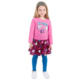 Counting Daisies GameDay Tutu Set