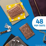 Pop-Tarts Chocolate Toaster Pastries, Variety Pack, 48 ct.