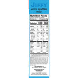 JIFFY Corn Muffin Mix, 40 oz.