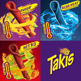 Takis Variety Pack Rolled Tortilla Chips, 1 oz., 46 pk.