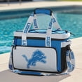 Logo Brands Detroit Lions 36 Can Cooler