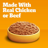 Pedigree Chopped Ground Dinner, Variety Pack, 13.2 oz., 36 ct