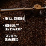 Foxtail's Farmhouse Blend Medium Roast Whole Bean Coffee, 32 oz.