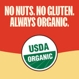 MadeGood Mornings Organic Soft Baked Oat Bars, Variety Pack, 24 ct.