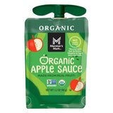 Member’s Mark Organic Apple Sauce Pouches, 24 ct.