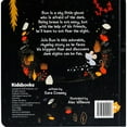 Ghost Afraid of the Dark, Board Book