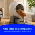 Fresh Step Extreme Clump Multi Cat Clumping Litter with Febreze Freshness, 42 lbs.