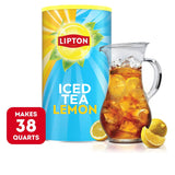Lipton Sweetened Iced Tea Mix, Lemon, 89.8 oz. - Samsclub.com