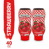 Smucker's Squeeze Strawberry Fruit Spread, 2 pk.
