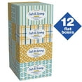 Member’s Mark Soft & Strong 2-Ply Premium Facial Tissues 12 Flat Boxes, 160 tissues/box