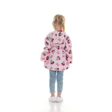 Character Toddler Girl Rain Jacket