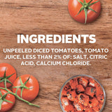 Hunt's Fire Roasted Diced Tomatoes, 14.5 oz., 8 pk.