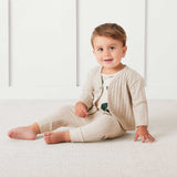 Member's Mark Baby 2-Pack Organic Cotton Cardigan - Blue