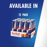 Red Bull Energy Drink, 20 fl. oz., 12 pk.
