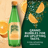 Maison Perrier Orange Sparkling Water, 16.9 fl. oz., 24 pk.