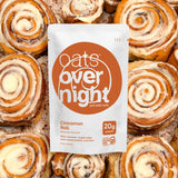 Oats Overnight High Protein Oatmeal Shakes, Variety Pack, 9 ct.