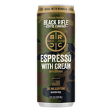 Black Rifle Coffee Company Espresso Cream 11 fl. oz., 12 pk.