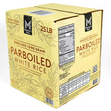 Member's Mark Parboiled White Rice, 25 lbs.