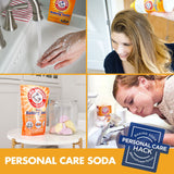 Arm &amp; Hammer Pure Baking Soda, 13.5 lbs.