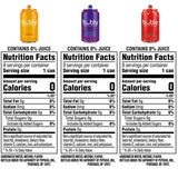 bubly Sparkling Water Variety Pack, 12 fl. oz., 24 pk.