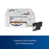 Brother SP01BKS Sublimation Ink Cartridge, Black