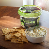 Member's Mark Spinach Artichoke Dip, 32 oz.