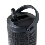 Logo Brands Jackson State Tigers Stainless Steel Tumbler Set