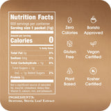 Stevia In The Raw Plant-Based Zero Calorie Sweetener Packets, 800 ct.