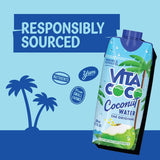 Vita Coco Coconut Water 11.1 fl. oz., 18 pk.