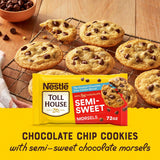 Nestle Toll House Semi-Sweet Chocolate Chips, 72 oz.
