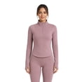 Outdoor Voices Women's CloudKnit Quarter-Zip Pullover