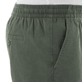 Member's Mark Men's Cotton Pull-On Shorts - Light Blue - XXL