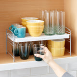 YouCopia UpSpace Adjustable Shelf, 2-Pack