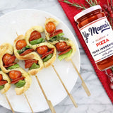 Yo Mama's Foods Low-Carb Pizza Sauce 12.5 oz., 3 pk.