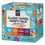 Member's Mark Classic Coffee Pods, Variety Pack, 100 ct.