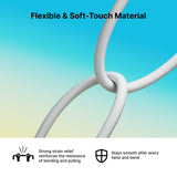 Member's Mark Apple USB Lightning 3ft and 6ft Cables