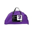 Logo Brands East Carolina Pirates 27.6in Round Tailgate Table