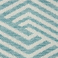 Nicole Miller Ombre Geo Indoor/Outdoor Area Rug