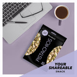 Wonderful Salt &amp; Pepper Pistachios, 40 oz.
