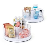 Tramontina 6-Piece Stainless Steel Covered Canister Set with Measuring Scoops