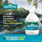 Zephyrhills 100% Natural Spring Water 8 fl. oz., 48 pk.