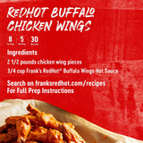 Frank's RedHot Original Buffalo Wing Sauce - 1 gal.