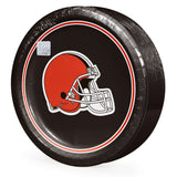 NFL Round Paper Plates, 10", 85 ct., Choose Your Team