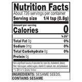 Member's Mark White Sesame Seed, 20.5 oz.