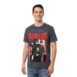 Licensed Men's Graphic Tee - Black - XXL