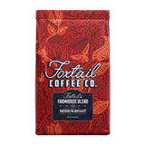 Foxtail's Farmhouse Blend Medium Roast Whole Bean Coffee, 32 oz.