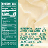 Kraft Real Mayo Creamy & Smooth Mayonnaise - 1 gal - 2 Count